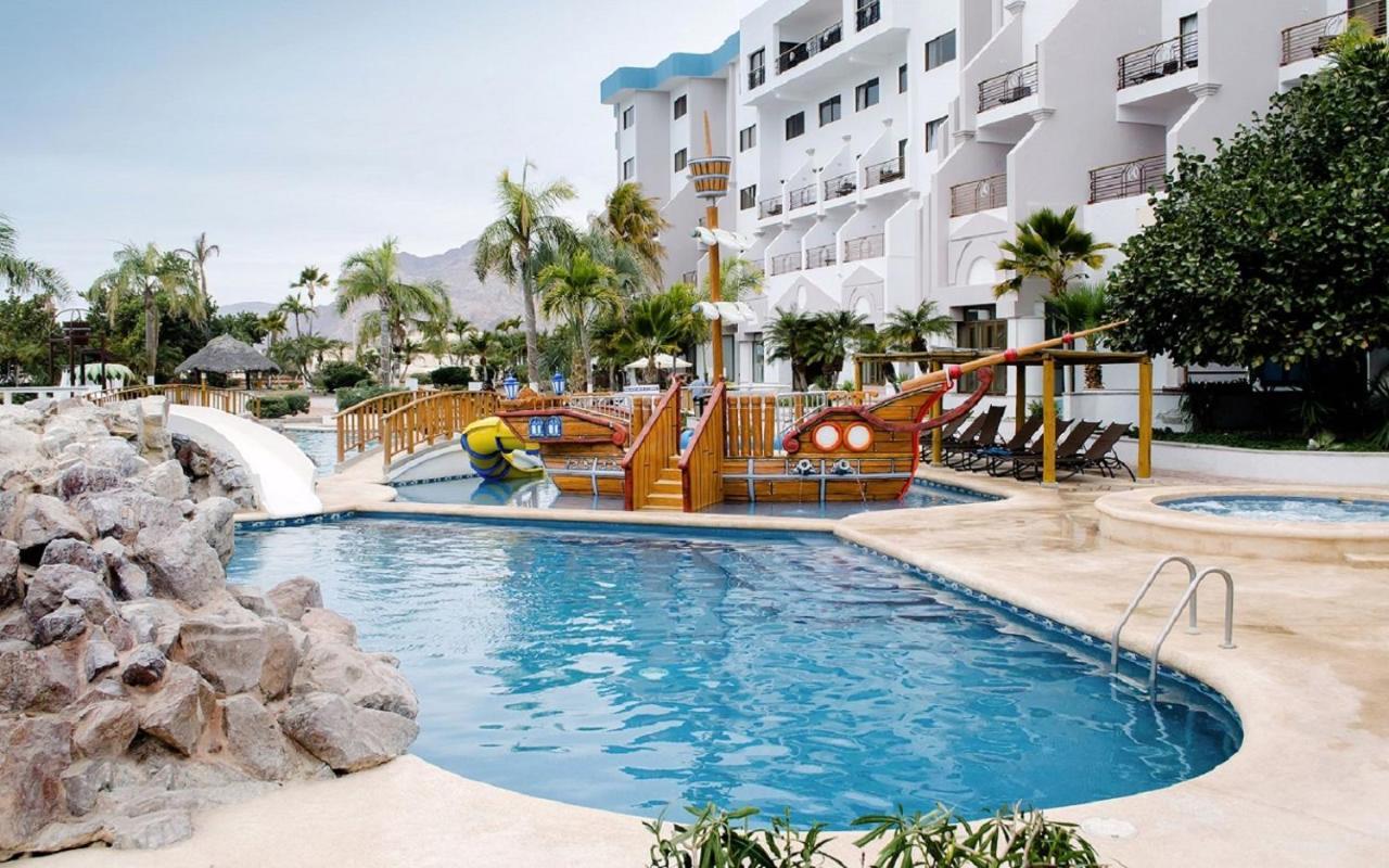 Hotel San Carlos Plaza San Carlos Nuevo Guaymas Esterno foto
