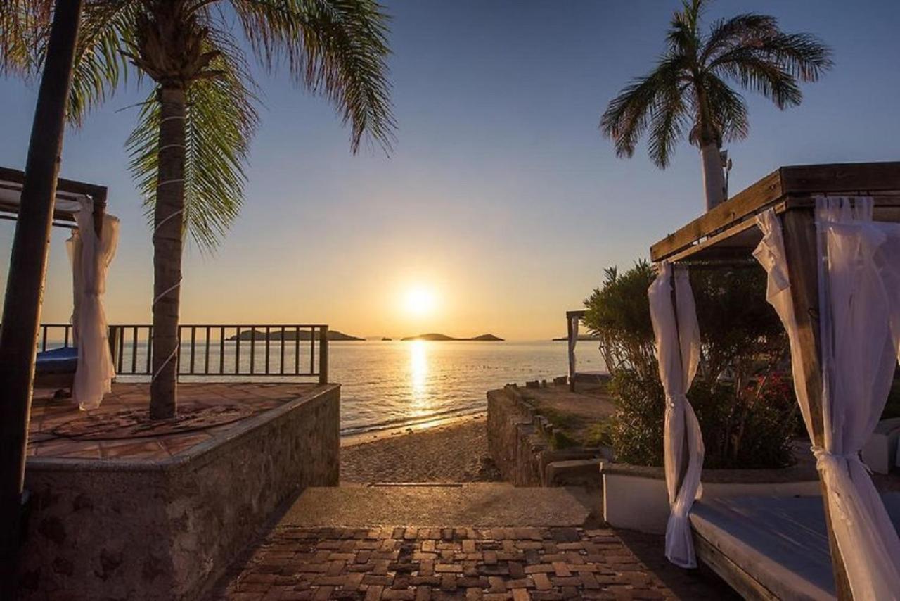 Hotel San Carlos Plaza San Carlos Nuevo Guaymas Esterno foto