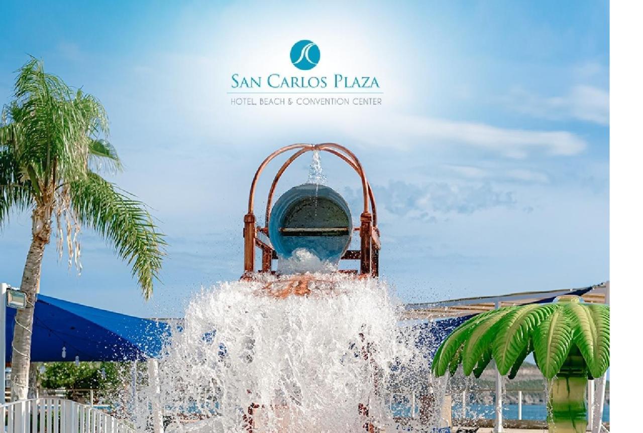 Hotel San Carlos Plaza San Carlos Nuevo Guaymas Esterno foto