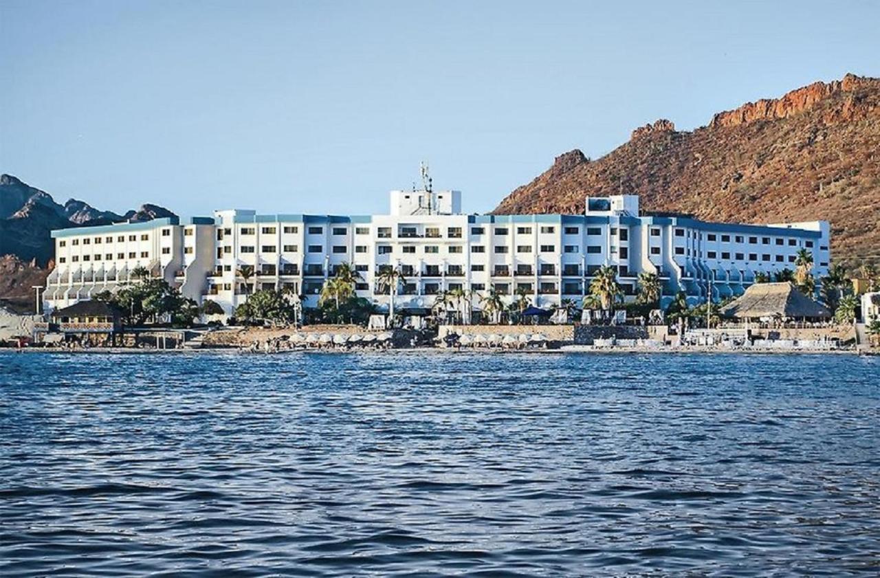 Hotel San Carlos Plaza San Carlos Nuevo Guaymas Esterno foto