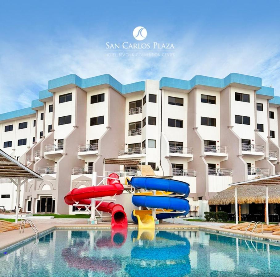 Hotel San Carlos Plaza San Carlos Nuevo Guaymas Esterno foto