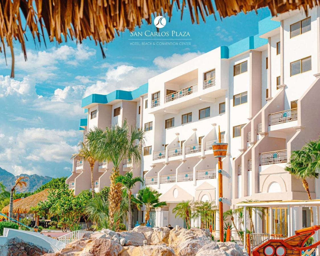 Hotel San Carlos Plaza San Carlos Nuevo Guaymas Esterno foto