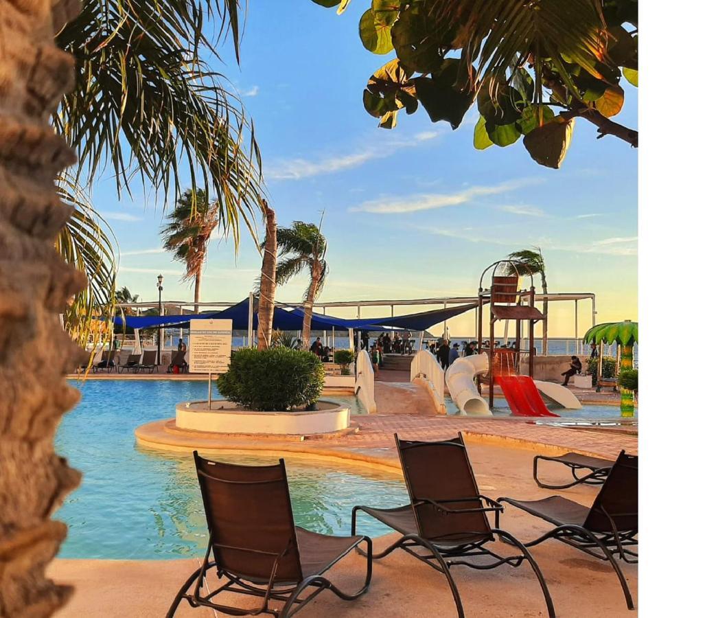 Hotel San Carlos Plaza San Carlos Nuevo Guaymas Esterno foto