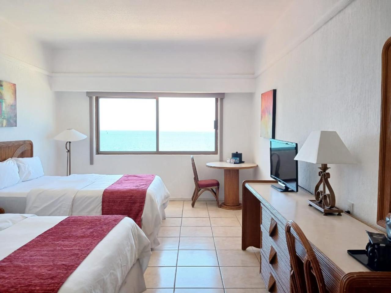 Hotel San Carlos Plaza San Carlos Nuevo Guaymas Esterno foto