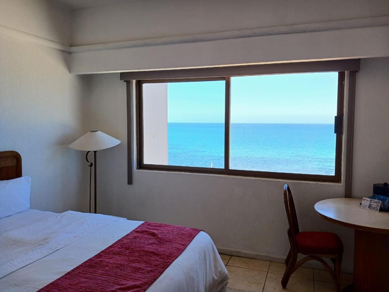 Hotel San Carlos Plaza San Carlos Nuevo Guaymas Esterno foto