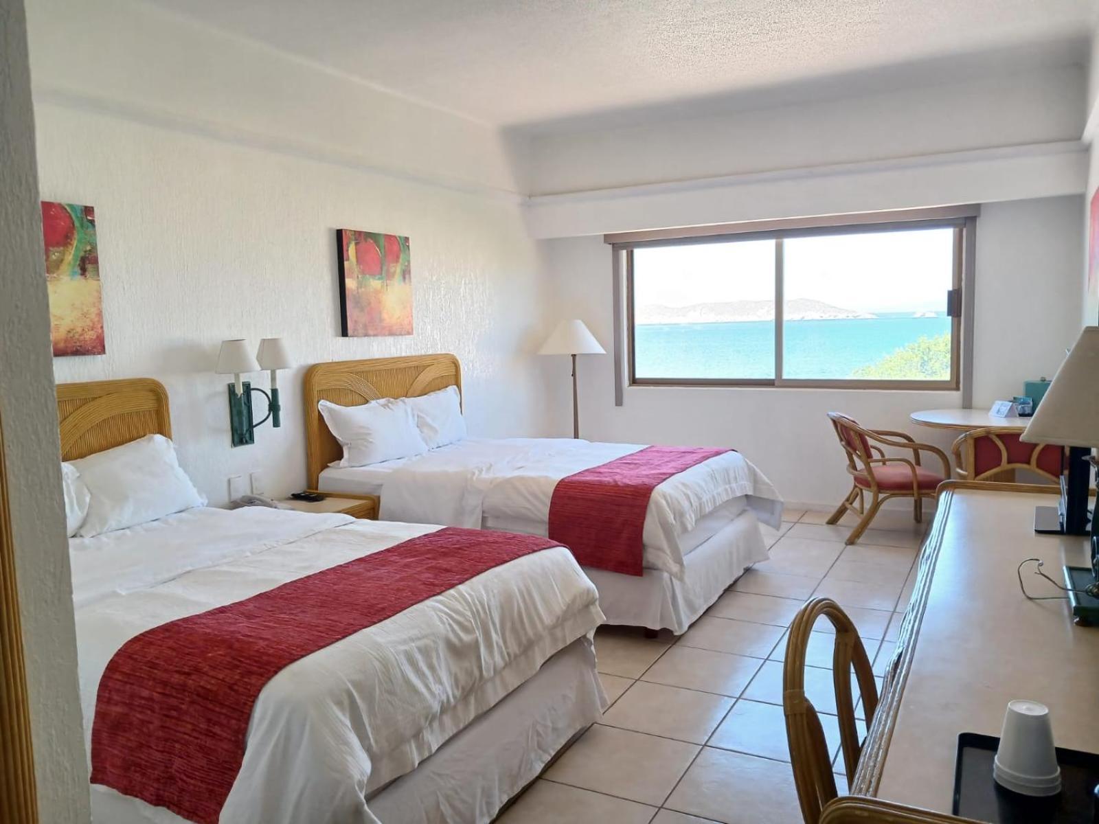 Hotel San Carlos Plaza San Carlos Nuevo Guaymas Esterno foto