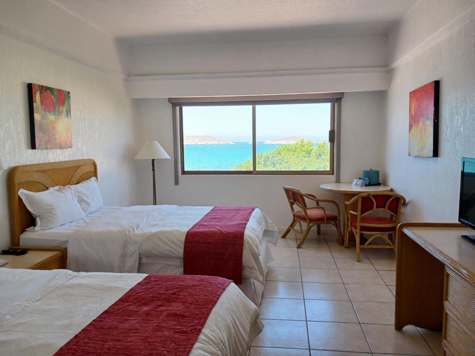 Hotel San Carlos Plaza San Carlos Nuevo Guaymas Esterno foto